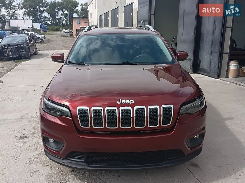 Jeep Cherokee