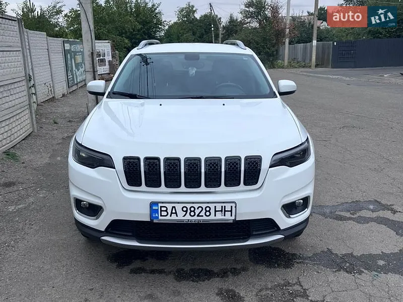 Jeep Cherokee