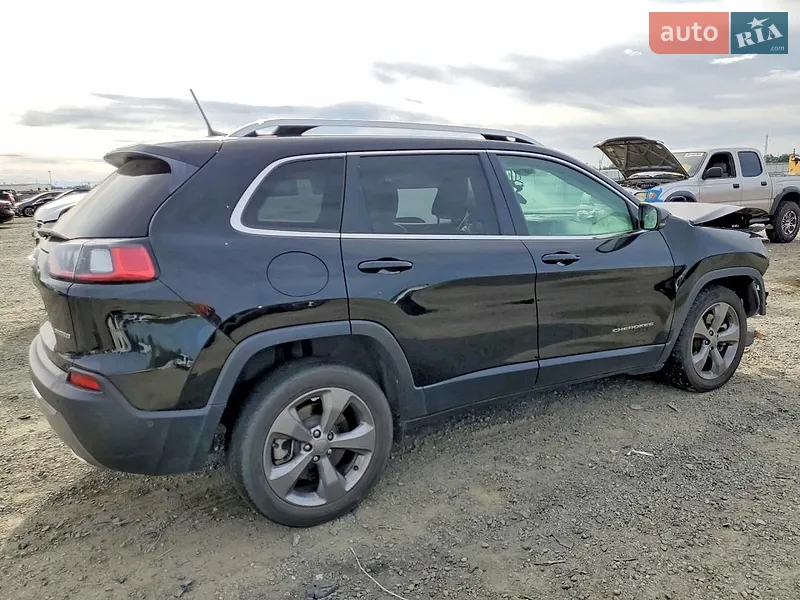 Jeep Cherokee
