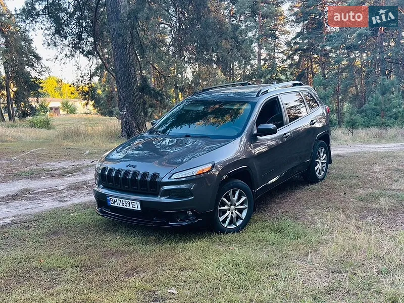 Jeep Cherokee