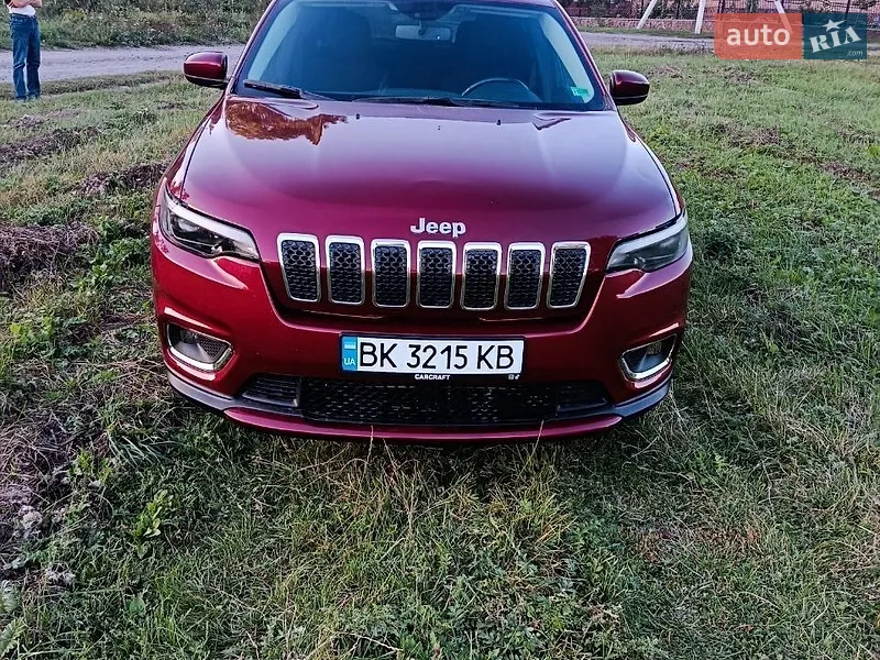 Jeep Cherokee