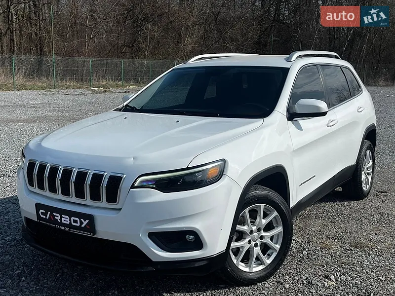 Jeep Cherokee