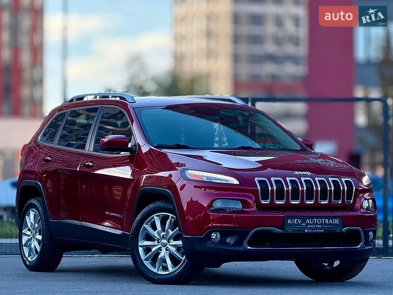 Jeep Cherokee