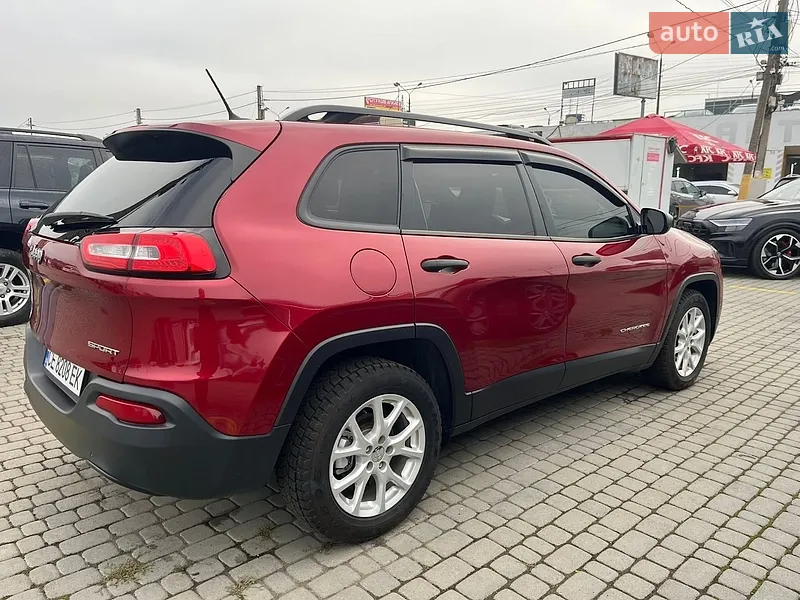 Jeep Cherokee