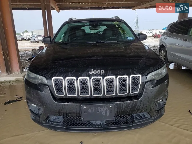 Jeep Cherokee