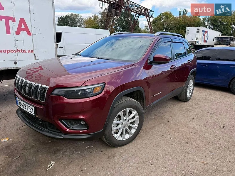 Jeep Cherokee