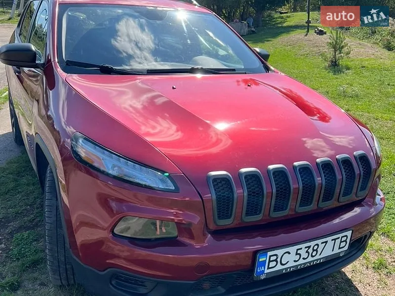 Jeep Cherokee