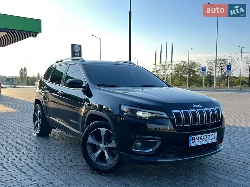 Jeep Cherokee