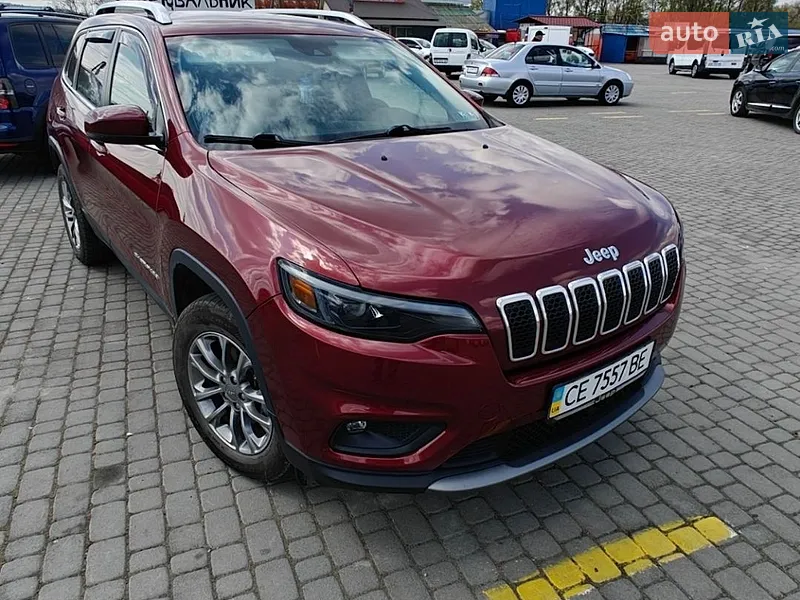 Jeep Cherokee