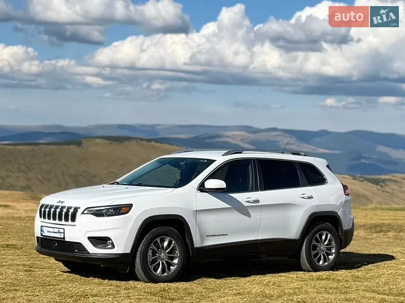 Jeep Cherokee