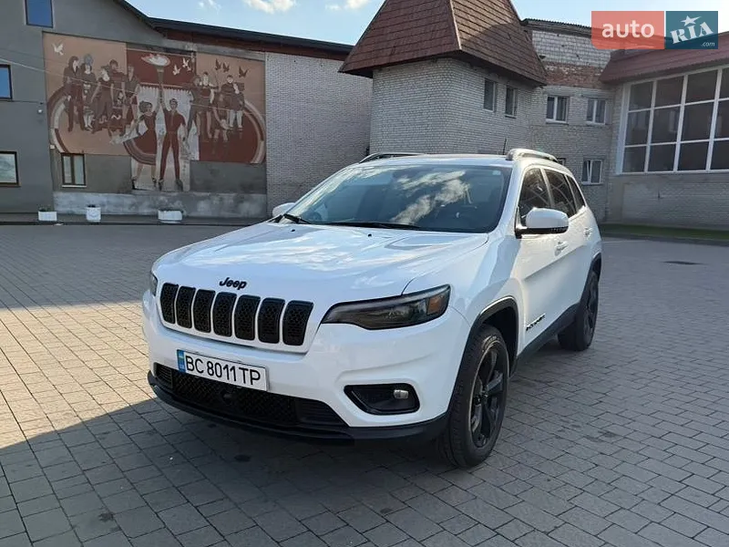 Jeep Cherokee