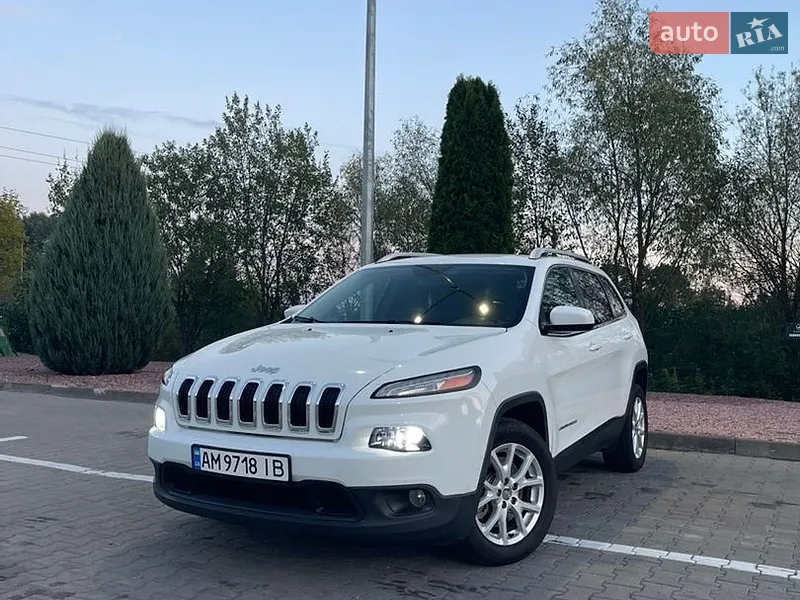 Jeep Cherokee