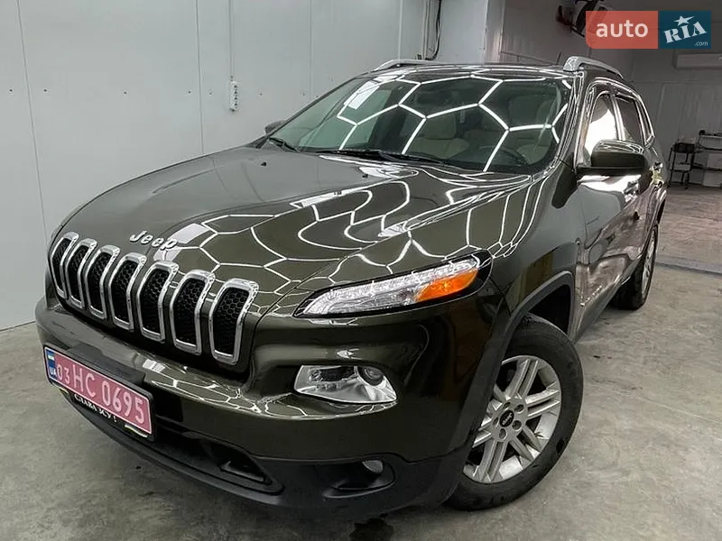 Jeep Cherokee