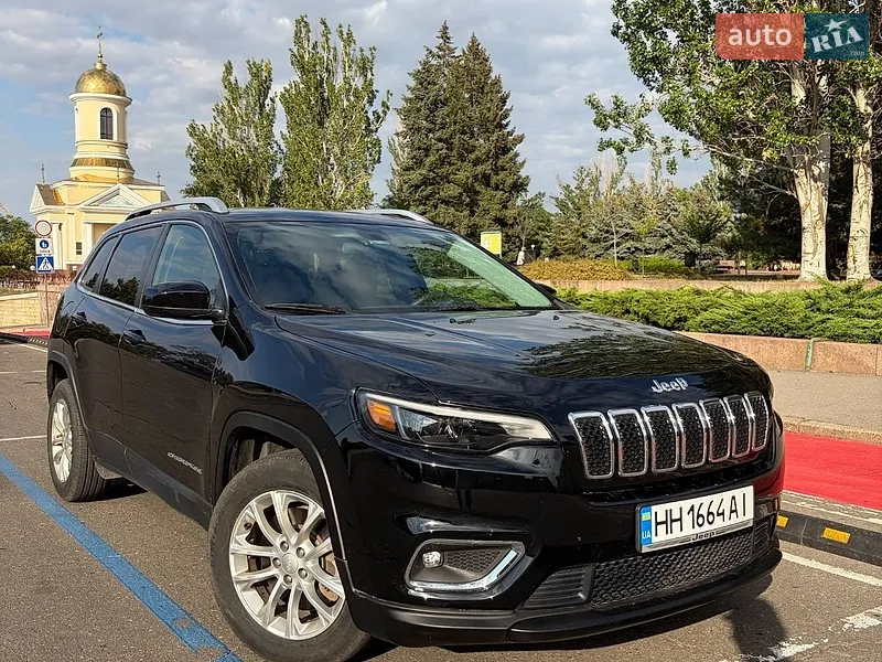 Jeep Cherokee