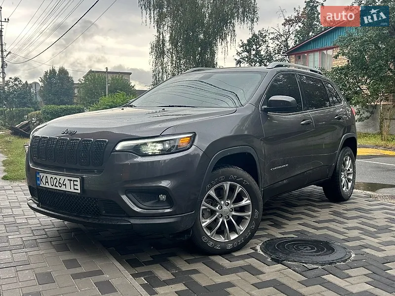 Jeep Cherokee