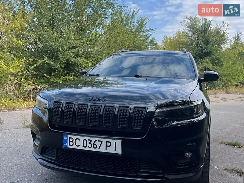 Jeep Cherokee