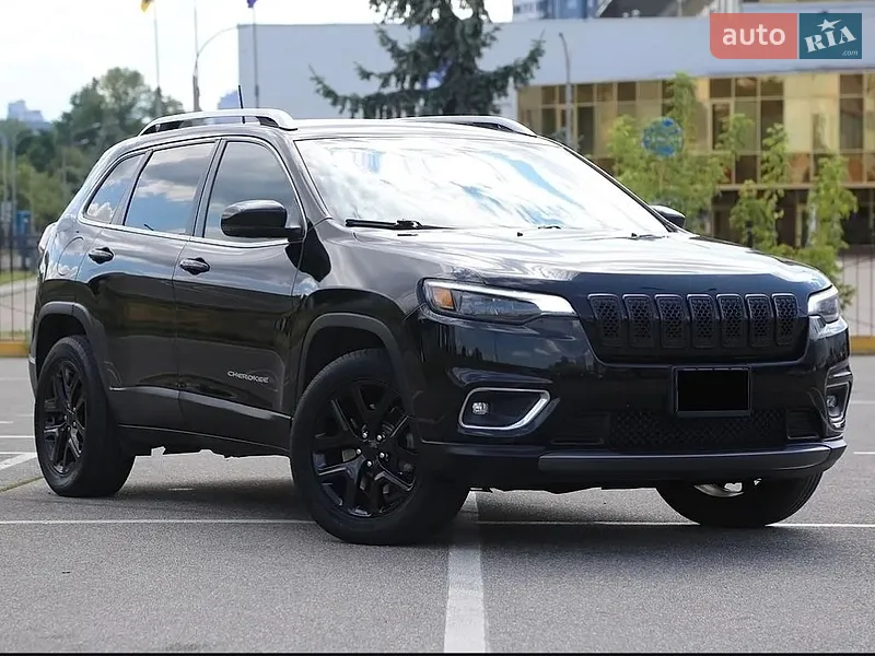 Jeep Cherokee