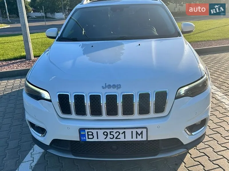 Jeep Cherokee