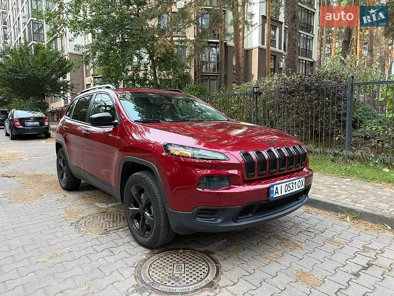 Jeep Cherokee