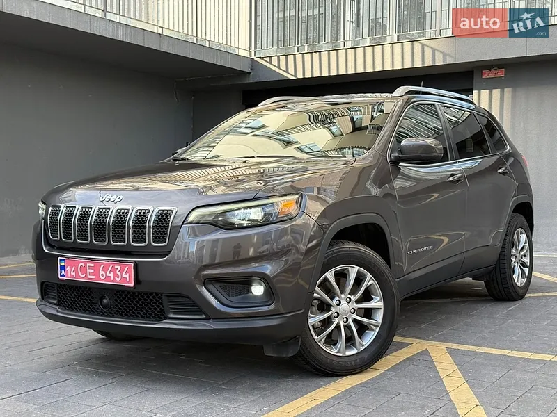 Jeep Cherokee