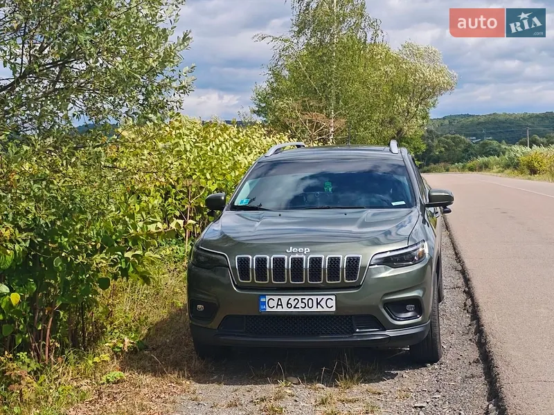 Jeep Cherokee