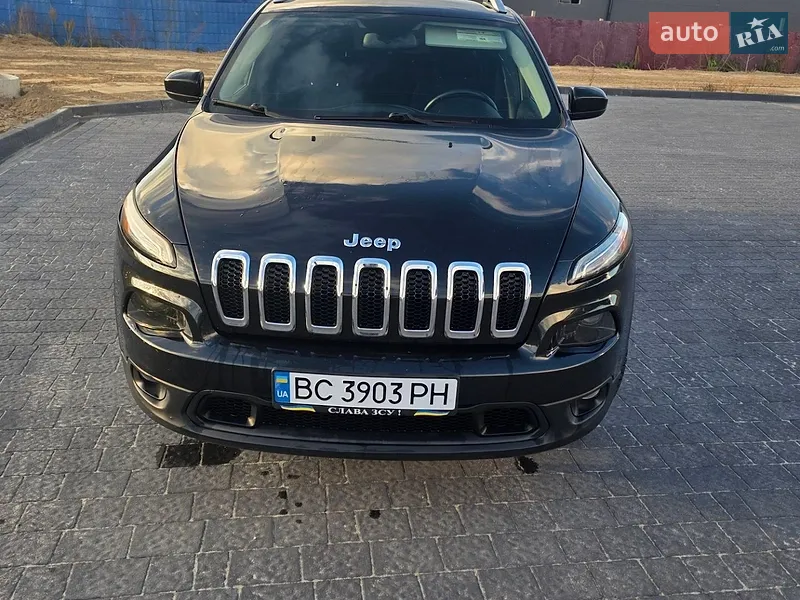 Jeep Cherokee