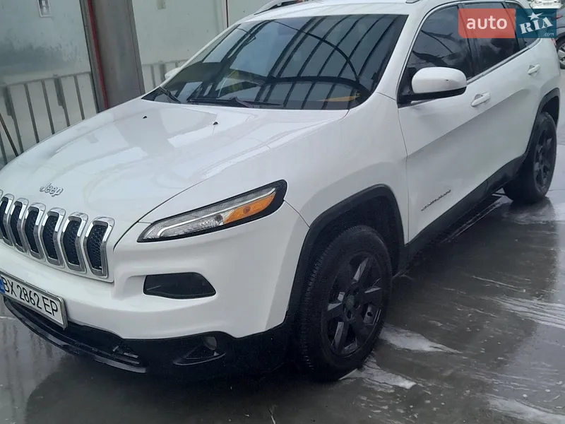 Jeep Cherokee 2015