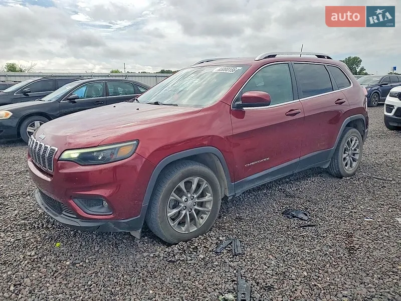 Jeep Cherokee