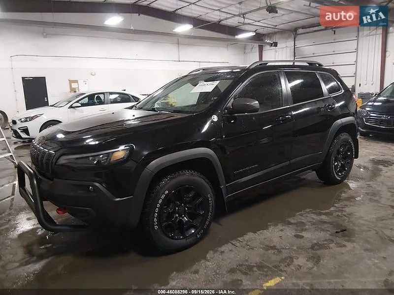 Jeep Cherokee 2019