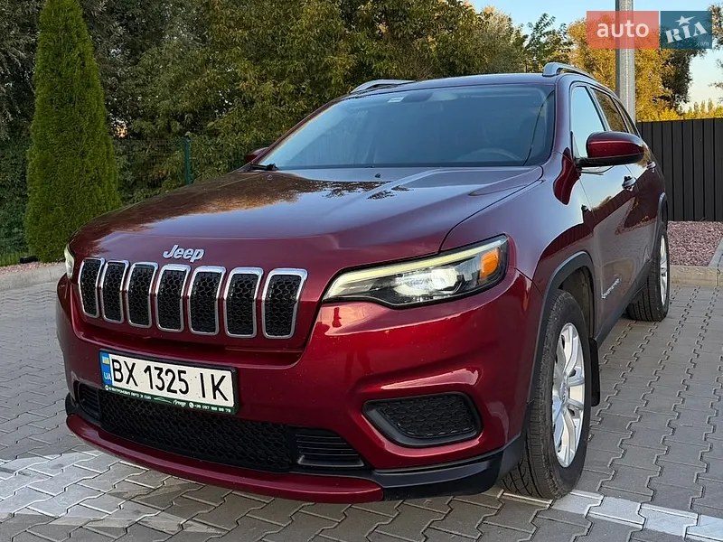 Jeep Cherokee