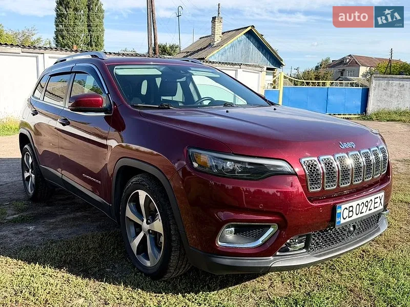 Jeep Cherokee