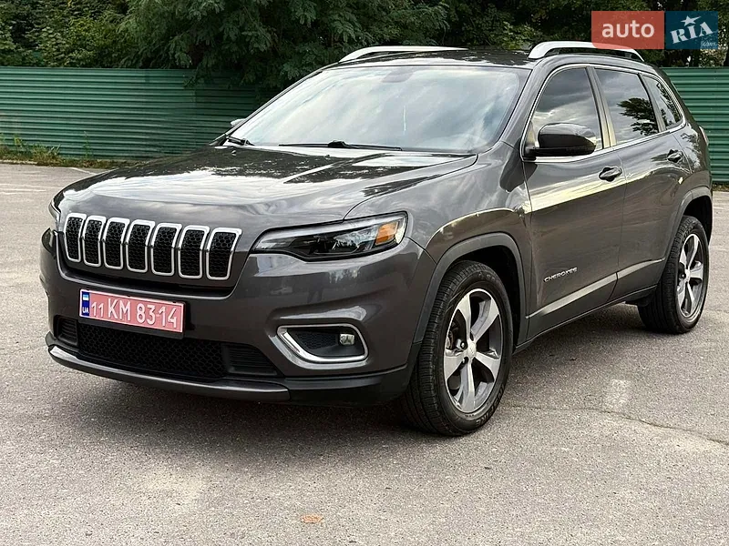 Jeep Cherokee
