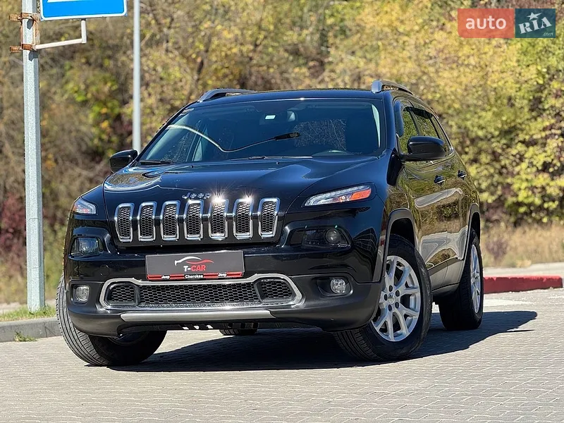 Jeep Cherokee