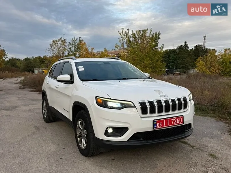 Jeep Cherokee
