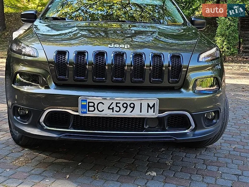 Jeep Cherokee