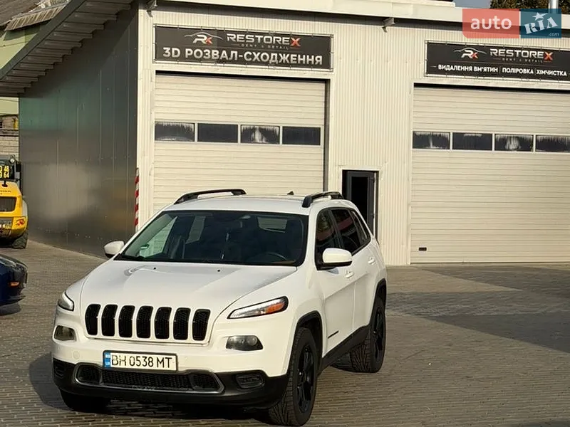 Jeep Cherokee