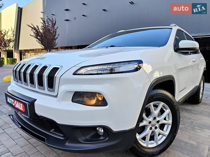 Jeep Cherokee