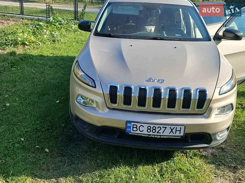 Jeep Cherokee