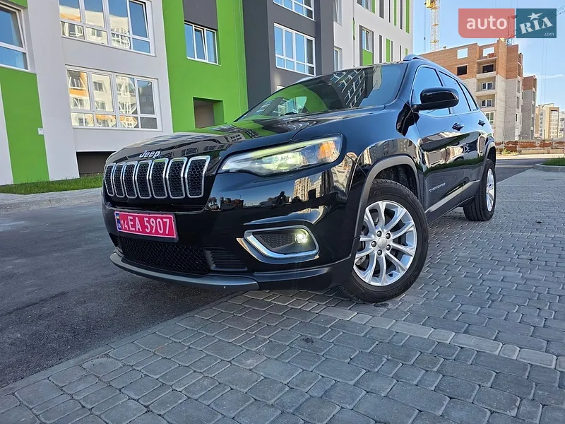 Jeep Cherokee