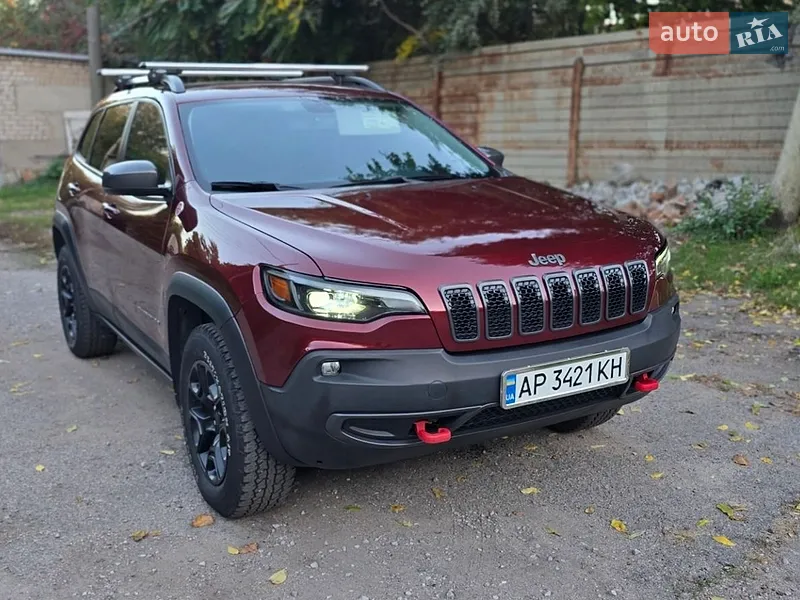 Jeep Cherokee