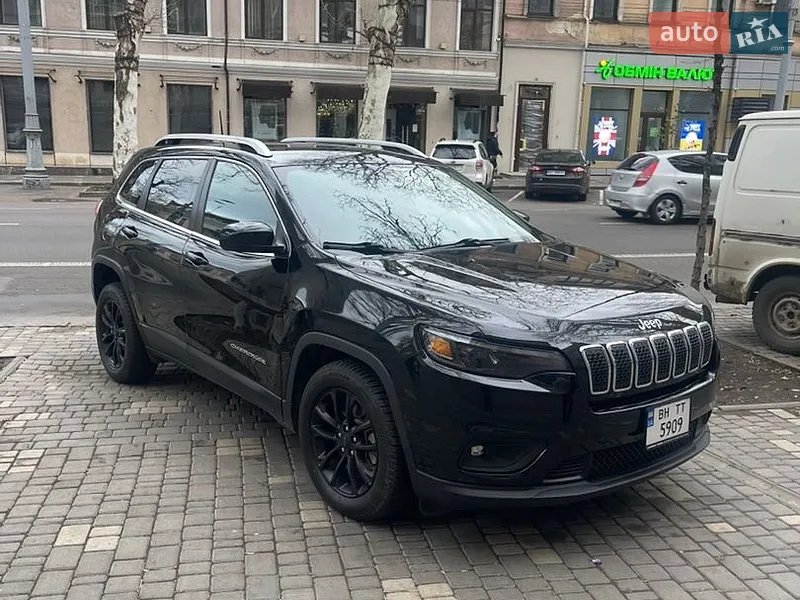 Jeep Cherokee