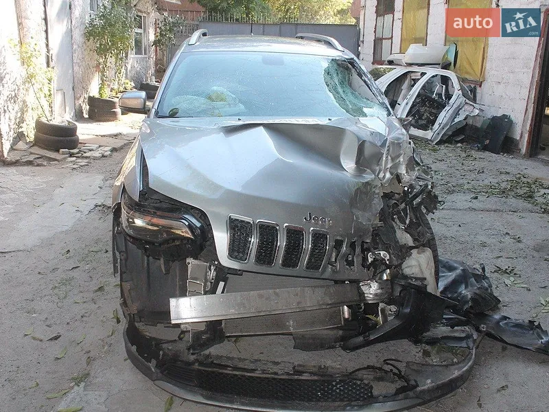 Jeep Cherokee