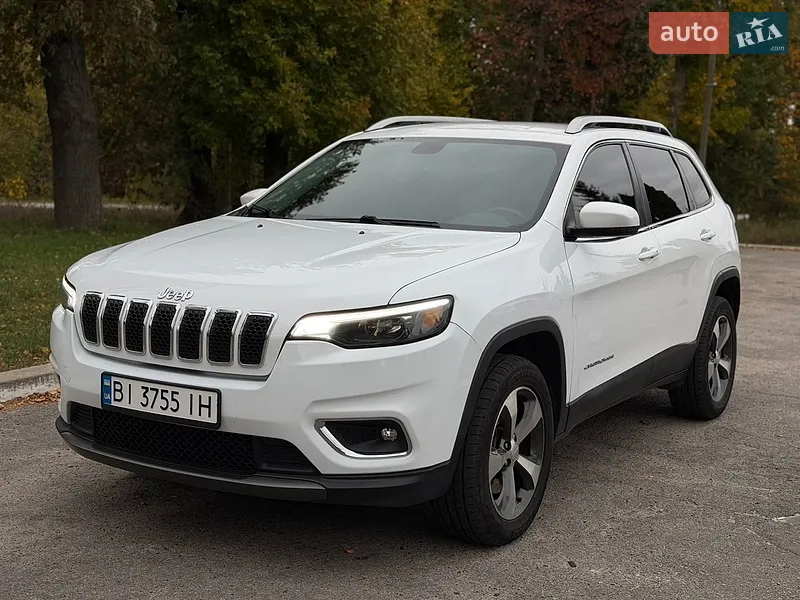 Jeep Cherokee