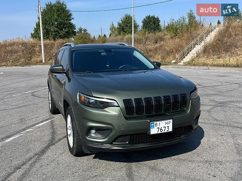 Jeep Cherokee