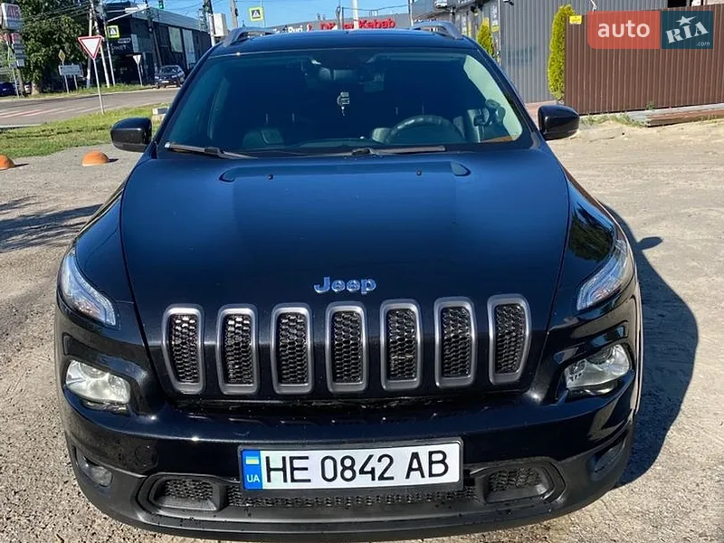 Jeep Cherokee