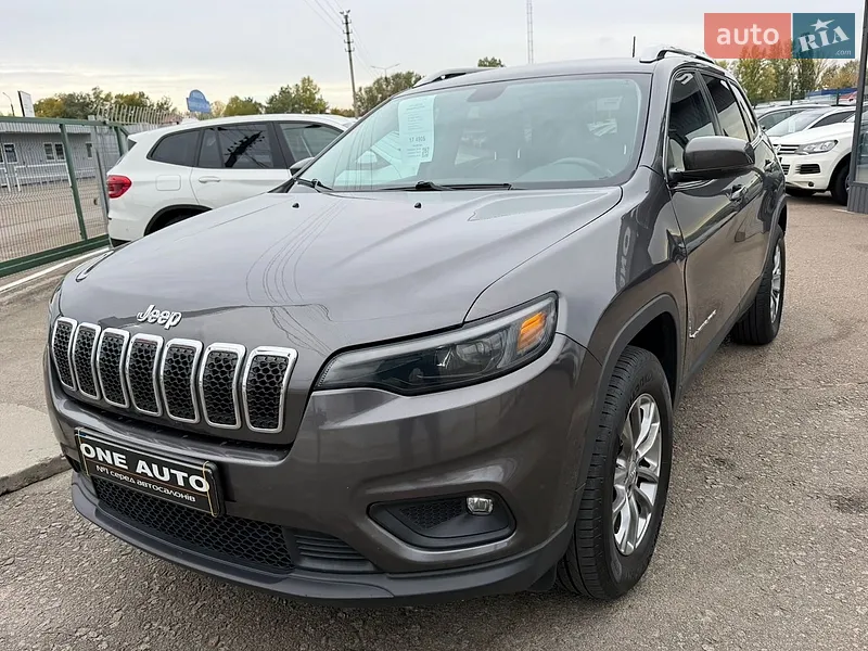 Jeep Cherokee