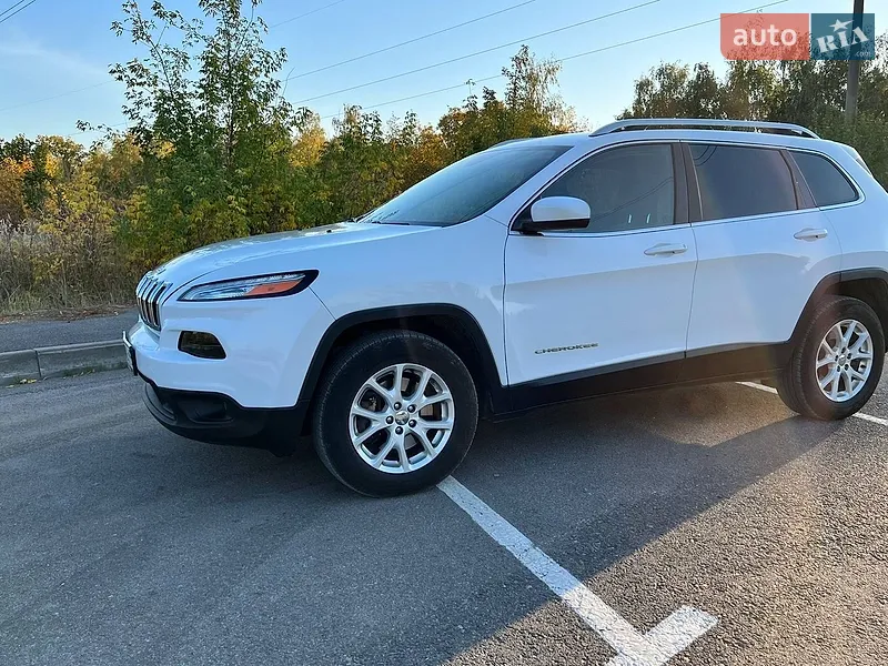 Jeep Cherokee