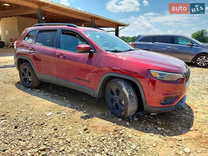 Jeep Cherokee