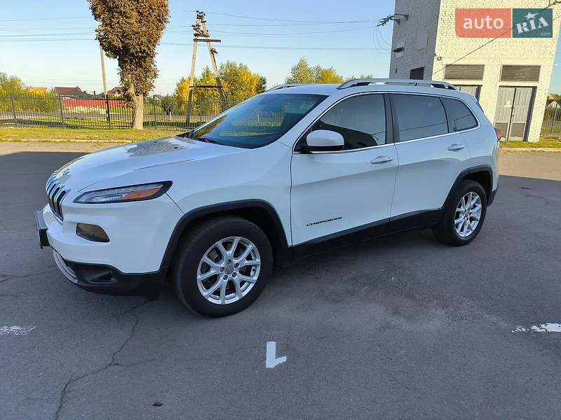 Jeep Cherokee