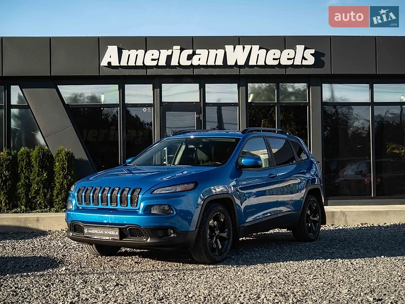 Jeep Cherokee